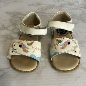 Livie and Luca Dragon sandals girls toddler size 11